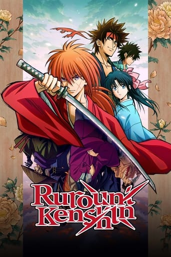 دانلود سریال Rurouni Kenshin 2023