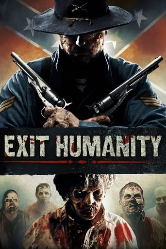 دانلود فیلم Exit Humanity 2011