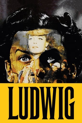 دانلود فیلم Ludwig 1973 (لودویگ)
