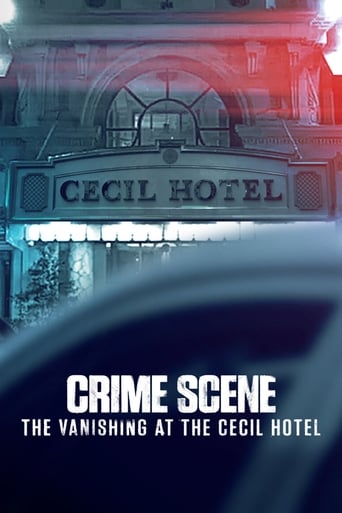 دانلود سریال Crime Scene: The Vanishing at the Cecil Hotel 2021 (صحنه جرم: ناپدید شدن در هتل سیسیل)