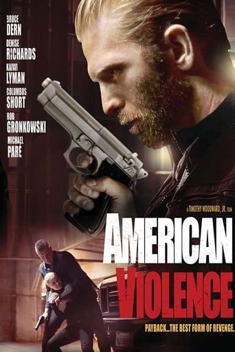دانلود فیلم American Violence 2017 (خشونت آمریکایی)
