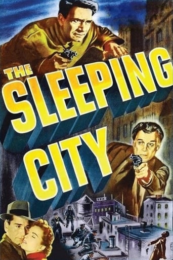 دانلود فیلم The Sleeping City 1950
