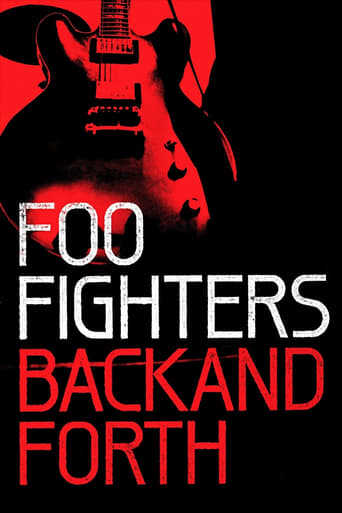 دانلود فیلم Foo Fighters: Back and Forth 2011
