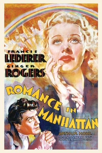 Romance in Manhattan 1934