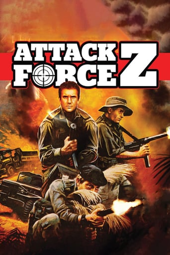 دانلود فیلم Attack Force Z 1981