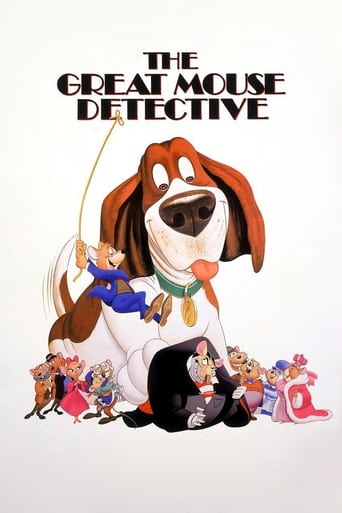 دانلود فیلم The Great Mouse Detective 1986