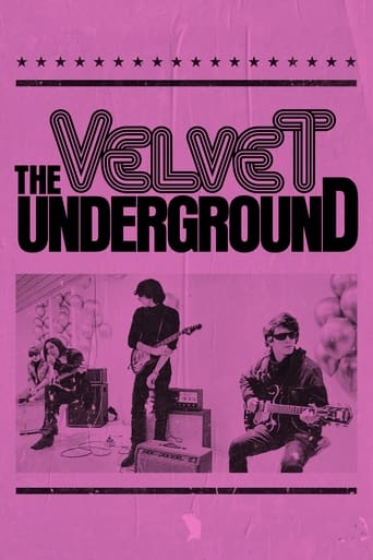 دانلود فیلم The Velvet Underground 2021 (ولوت آندرگراوند)