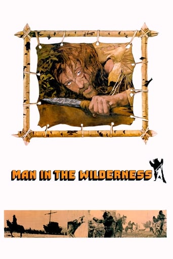دانلود فیلم Man in the Wilderness 1971