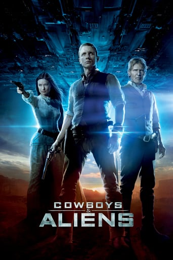 دانلود فیلم Cowboys & Aliens 2011 (کابوی‌ها و بیگانگان)