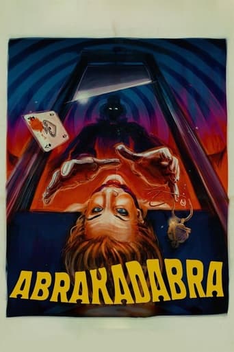 دانلود فیلم Abrakadabra 2018