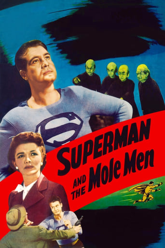 دانلود فیلم Superman and the Mole-Men 1951