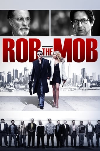 دانلود فیلم Rob the Mob 2014 (غارت اوباش)