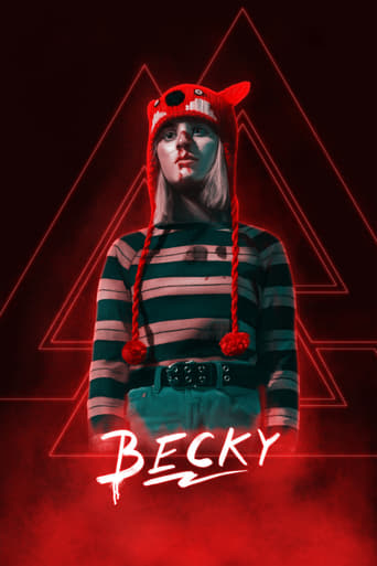دانلود فیلم Becky 2020 (بکی)