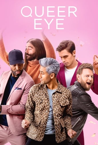 دانلود سریال Queer Eye 2018