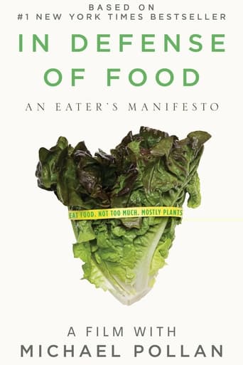 دانلود فیلم In Defense of Food 2015