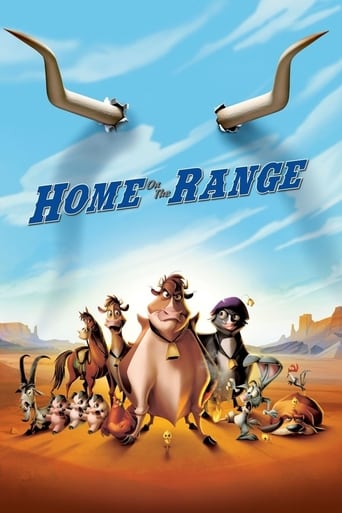 دانلود فیلم Home on the Range 2004 (خانه در محدوده)