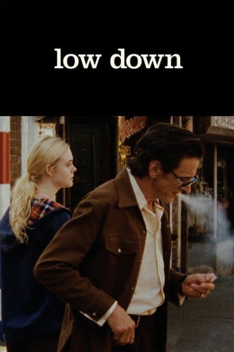 دانلود فیلم Low Down 2014