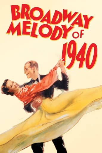 دانلود فیلم Broadway Melody of 1940 1940