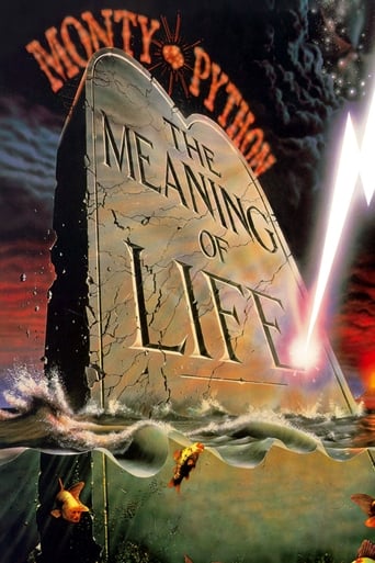 دانلود فیلم Monty Python's The Meaning of Life 1983 (معنای زندگی از مانتی پایتان)