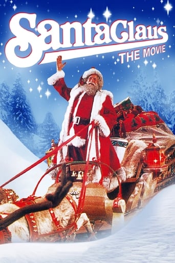 دانلود فیلم Santa Claus: The Movie 1985