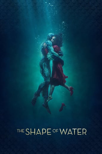 The Shape of Water 2017