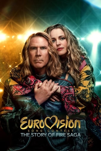 دانلود فیلم Eurovision Song Contest: The Story of Fire Saga 2020 (مسابقه آواز یوروویژن: داستان حماسه آتش)