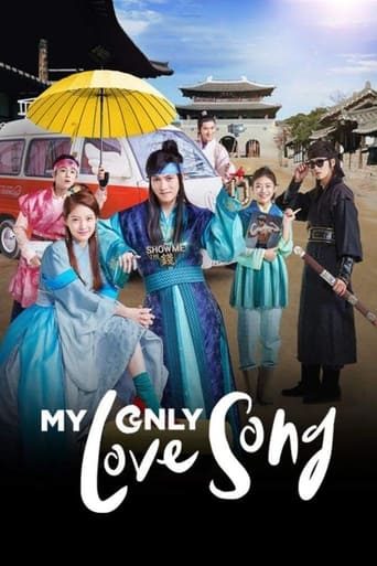 دانلود سریال My Only Love Song 2017 (تنها آهنگ عاشقانه ی من)