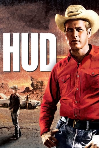 دانلود فیلم Hud 1963 (هاد)
