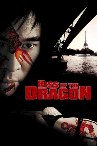 دانلود فیلم Kiss of the Dragon 2001 (بوسه اژدها)