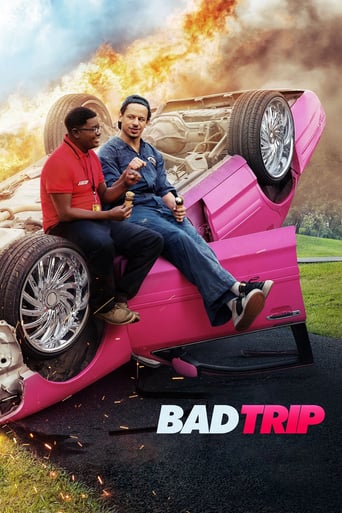 دانلود فیلم Bad Trip 2021 (سفر بد)
