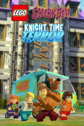 دانلود فیلم LEGO Scooby-Doo! Knight Time Terror 2015 (لگو اسکوبی دوو! شوالیه سیاه)