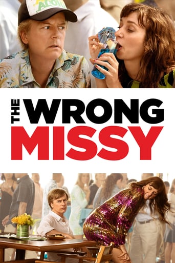 دانلود فیلم The Wrong Missy 2020 (خانوم اشتباهی)