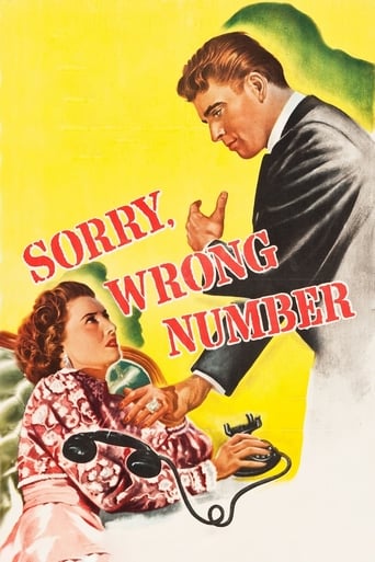 دانلود فیلم Sorry, Wrong Number 1948