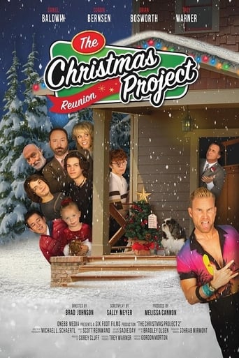 دانلود فیلم The Christmas Project Reunion 2020 (گردهمایی مجدد کریسمس)
