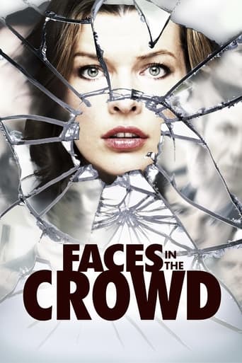 دانلود فیلم Faces in the Crowd 2011 (چهره ایی در میان جمعیت)