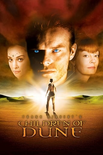 دانلود سریال Frank Herbert's Children of Dune 2003