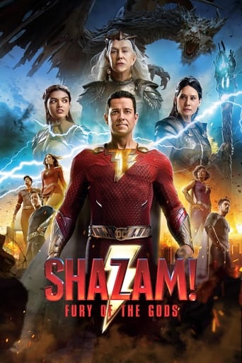 دانلود فیلم Shazam! Fury of the Gods 2023 (شزم: خشم خدایان)