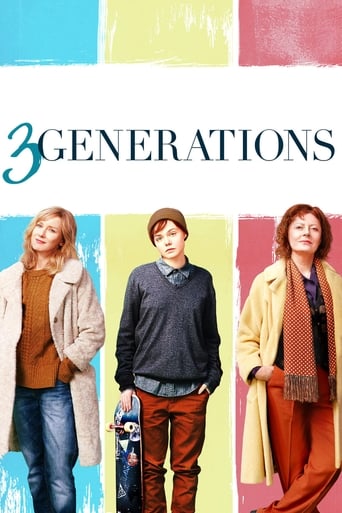 دانلود فیلم 3 Generations 2015 (About Ray)