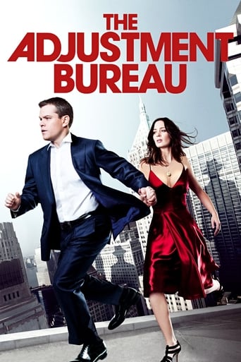 دانلود فیلم The Adjustment Bureau 2011 (اداره تعدیل)
