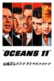 دانلود فیلم Ocean's Eleven 1960