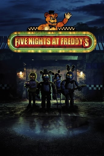 Five Nights at Freddy's 2023