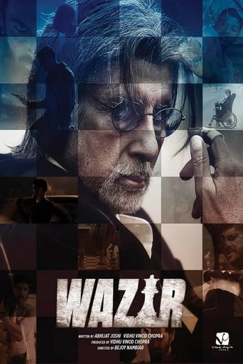 دانلود فیلم Wazir 2016 (وزیر)