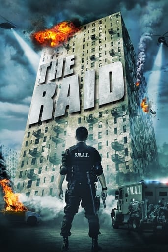 دانلود فیلم The Raid 2011 (تاخت و تاز: رستگاری)
