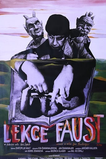 دانلود فیلم Faust 1994