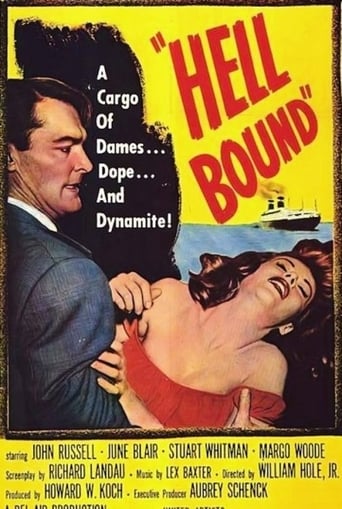 دانلود فیلم Hell Bound 1957