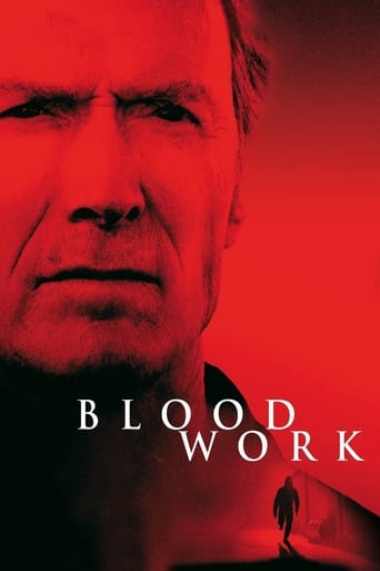 دانلود فیلم Blood Work 2002 (کار خون)
