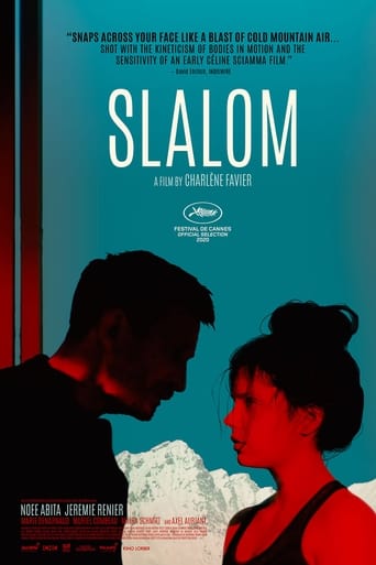 دانلود فیلم Slalom 2020 (اسلالوم)