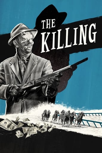 دانلود فیلم The Killing 1956 (کشتن)