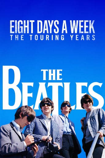 دانلود فیلم The Beatles: Eight Days a Week - The Touring Years 2016