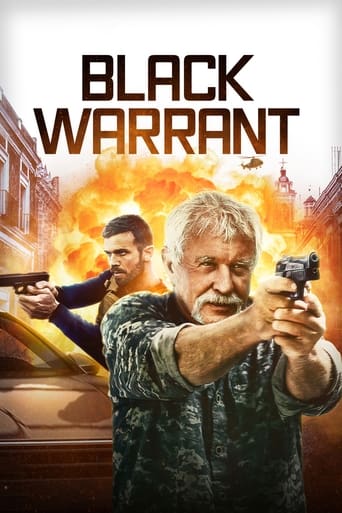 دانلود فیلم Black Warrant 2022 (حکم سیاه )